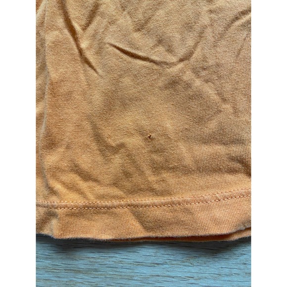 The Childrens Place Orange Blouse with Rhinestones - Picture 3 of 7